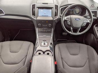 Ford S-Max 2.0 EcoBlue Titanium Auto Euro 6 (s/s) 5dr