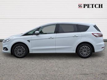Ford S-Max 2.0 EcoBlue Titanium Auto Euro 6 (s/s) 5dr