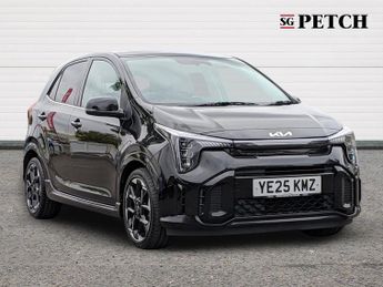 Kia Picanto 1.0 GT-Line Euro 6 (s/s) 5dr