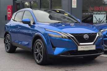 Nissan Qashqai 1.3 DiG-T MH Tekna 5dr