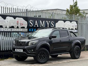 Nissan Navara 2.3 dCi N-Guard Auto 4WD Euro 6 4dr