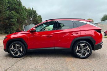 Hyundai Tucson 1.6 TGDi 48V MHD Ultimate 5dr 2WD DCT