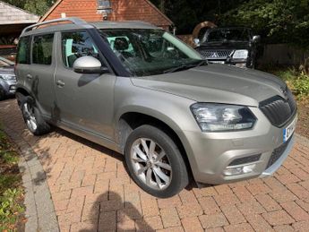 Skoda Yeti 1.2 TSI SE DSG Euro 5 5dr