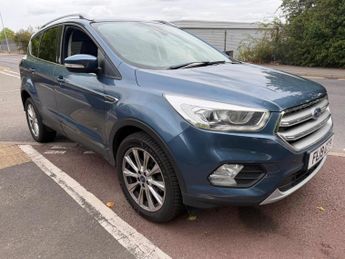 Ford Kuga 1.5T EcoBoost Titanium Edition Auto AWD Euro 6 (s/s) 5dr