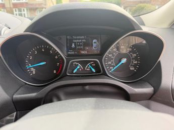 Ford Kuga 1.5T EcoBoost Titanium Edition Auto AWD Euro 6 (s/s) 5dr
