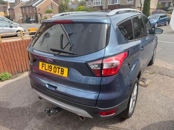 Ford Kuga 1.5T EcoBoost Titanium Edition Auto AWD Euro 6 (s/s) 5dr