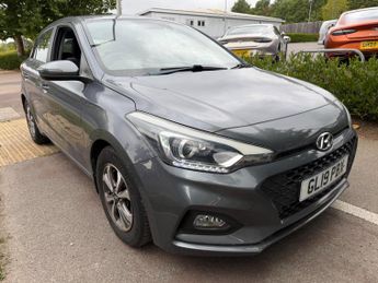 Hyundai I20 1.0 T-GDi SE DCT Euro 6 (s/s) 5dr