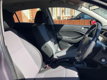 Hyundai i20 1.0 T-GDi SE DCT Euro 6 (s/s) 5dr