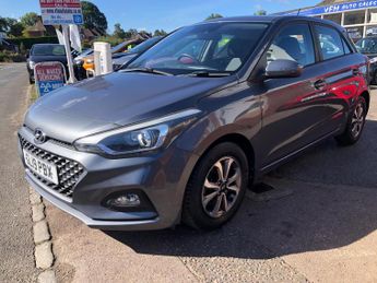 Hyundai i20 1.0 T-GDi SE DCT Euro 6 (s/s) 5dr
