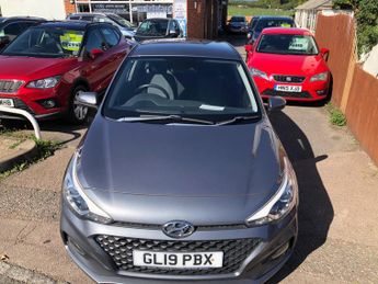 Hyundai i20 1.0 T-GDi SE DCT Euro 6 (s/s) 5dr