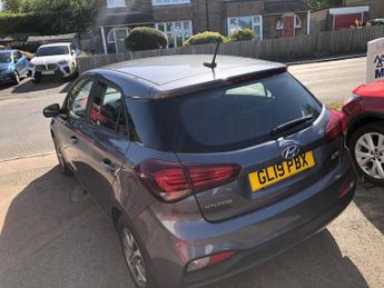 Hyundai i20 1.0 T-GDi SE DCT Euro 6 (s/s) 5dr