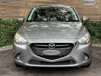 MAZDA MAZDA2 1.5 SKYACTIV-G Sport Hatchback 5dr Petrol Auto Euro 6 (s/s) (90 