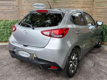 MAZDA MAZDA2 1.5 SKYACTIV-G Sport Hatchback 5dr Petrol Auto Euro 6 (s/s) (90 