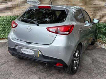 MAZDA MAZDA2 1.5 SKYACTIV-G Sport Hatchback 5dr Petrol Auto Euro 6 (s/s) (90 