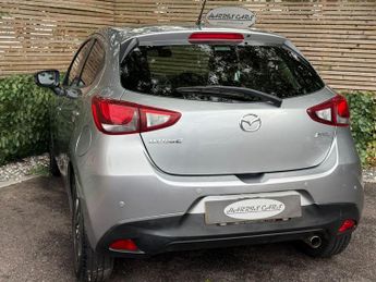 MAZDA MAZDA2 1.5 SKYACTIV-G Sport Hatchback 5dr Petrol Auto Euro 6 (s/s) (90 
