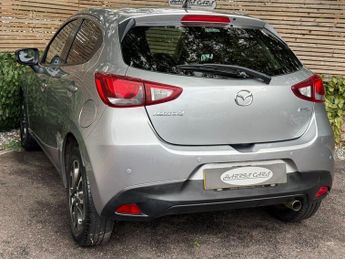 MAZDA MAZDA2 1.5 SKYACTIV-G Sport Hatchback 5dr Petrol Auto Euro 6 (s/s) (90 