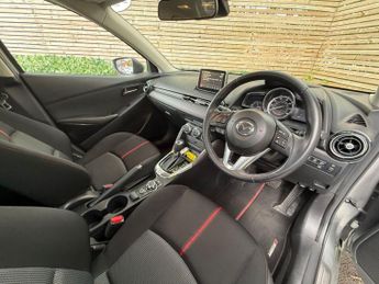 MAZDA MAZDA2 1.5 SKYACTIV-G Sport Hatchback 5dr Petrol Auto Euro 6 (s/s) (90 