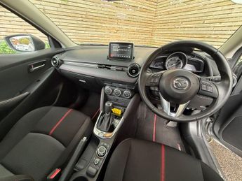 MAZDA MAZDA2 1.5 SKYACTIV-G Sport Hatchback 5dr Petrol Auto Euro 6 (s/s) (90 