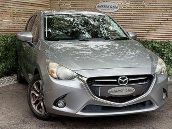 MAZDA MAZDA2 1.5 SKYACTIV-G Sport Hatchback 5dr Petrol Auto Euro 6 (s/s) (90 