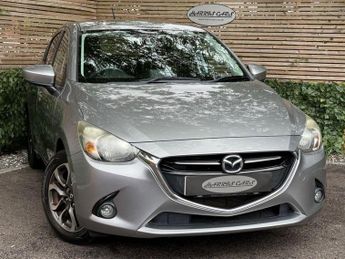 MAZDA MAZDA2 1.5 SKYACTIV-G Sport Hatchback 5dr Petrol Auto Euro 6 (s/s) (90 