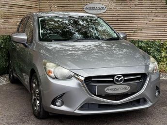 MAZDA MAZDA2 1.5 SKYACTIV-G Sport Hatchback 5dr Petrol Auto Euro 6 (s/s) (90 