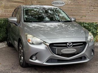 MAZDA MAZDA2 1.5 SKYACTIV-G Sport Hatchback 5dr Petrol Auto Euro 6 (s/s) (90 