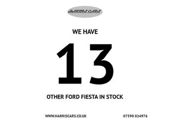 Ford Fiesta 1.0T EcoBoost Zetec Hatchback 5dr Petrol Manual Euro 5 (s/s) (10