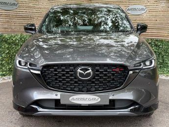 MAZDA CX-5 2.0 e-SKYACTIV G MHEV Homura SUV 5dr Petrol Auto Euro 6 (s/s) (1