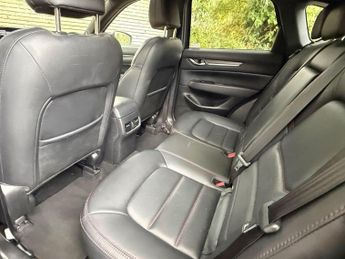 MAZDA CX-5 2.0 e-SKYACTIV G MHEV Homura SUV 5dr Petrol Auto Euro 6 (s/s) (1