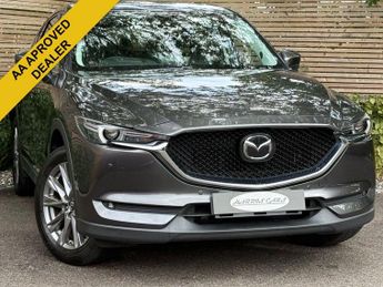 Mazda CX5 2.0 SKYACTIV-G Sport SUV 5dr Petrol Auto Euro 6 (s/s) (165 ps) 1