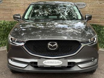 MAZDA CX-5 2.0 SKYACTIV-G Sport SUV 5dr Petrol Auto Euro 6 (s/s) (165 ps) 1
