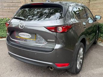 MAZDA CX-5 2.0 SKYACTIV-G Sport SUV 5dr Petrol Auto Euro 6 (s/s) (165 ps) 1