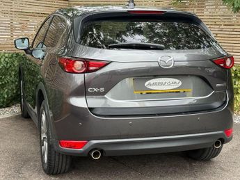 MAZDA CX-5 2.0 SKYACTIV-G Sport SUV 5dr Petrol Auto Euro 6 (s/s) (165 ps) 1