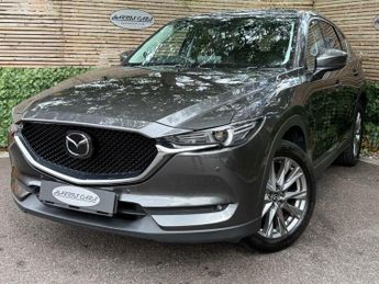MAZDA CX-5 2.0 SKYACTIV-G Sport SUV 5dr Petrol Auto Euro 6 (s/s) (165 ps) 1