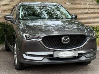 MAZDA CX-5 2.0 SKYACTIV-G Sport SUV 5dr Petrol Auto Euro 6 (s/s) (165 ps) 1
