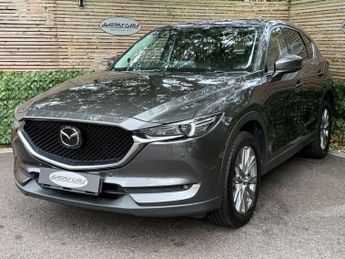 MAZDA CX-5 2.0 SKYACTIV-G Sport SUV 5dr Petrol Auto Euro 6 (s/s) (165 ps) 1