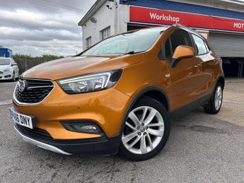 Vauxhall Mokka X 1.6i Active Euro 6 (s/s) 5dr