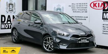 Kia Ceed 1.5 T-GDi 3 Euro 6 (s/s) 5dr