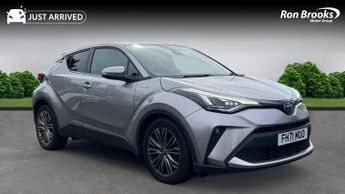Toyota C-HR 2.0 VVT-h Excel CVT Euro 6 (s/s) 5dr