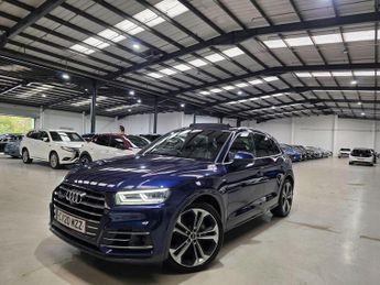 Audi Q5 2.0 TFSIe 55 Vorsprung Competition S Tronic quattro Euro 6 (s/s)