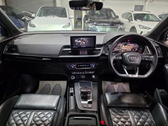 Audi Q5 2.0 TFSIe 55 Vorsprung Competition S Tronic quattro Euro 6 (s/s)