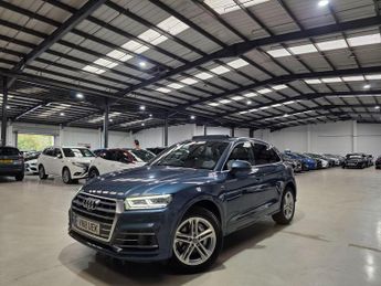 Audi Q5 2.0 TFSI S line S Tronic quattro Euro 6 (s/s) 5dr