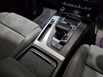 Audi Q5 2.0 TFSI S line S Tronic quattro Euro 6 (s/s) 5dr