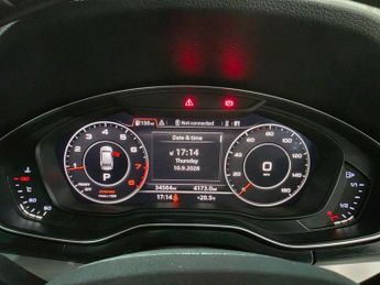 Audi Q5 2.0 TFSI S line S Tronic quattro Euro 6 (s/s) 5dr