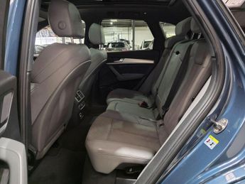Audi Q5 2.0 TFSI S line S Tronic quattro Euro 6 (s/s) 5dr