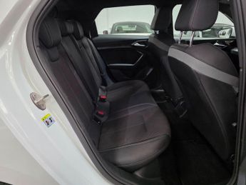 Audi A1 1.5 TFSI 35 S line Sportback S Tronic Euro 6 (s/s) 5dr