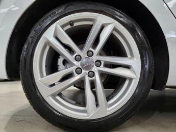 Audi A1 1.5 TFSI 35 S line Sportback S Tronic Euro 6 (s/s) 5dr