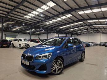 BMW 2 Series 1.5 225xe 7.6kWh M Sport (Premium) Auto 4WD Euro 6 (s/s) 5dr