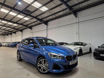 BMW 2 Series Active Tourer 1.5 225xe 7.6kWh M Sport (Premium) Auto 4WD Euro 6 (s/s) 5dr