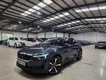 Polestar 2 Dual Motor 78kWh Long Range Fastback Auto 4WDE 5dr